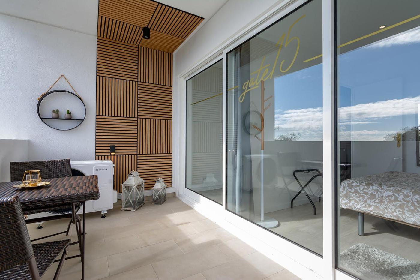 Gate15 Apartment Machico  Ngoại thất bức ảnh